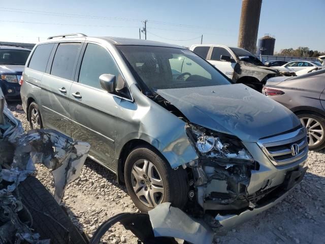 2006 Honda Odyssey EXL