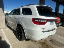 Dodge Durango Vehiculos salvage en venta: 2022 Dodge Durango R/T