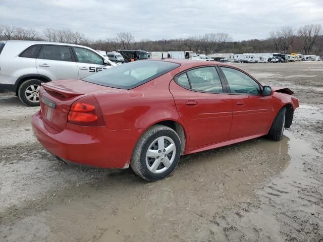 2008 Pontiac Grand Prix