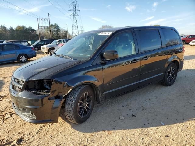 2016 Dodge Grand Caravan SE