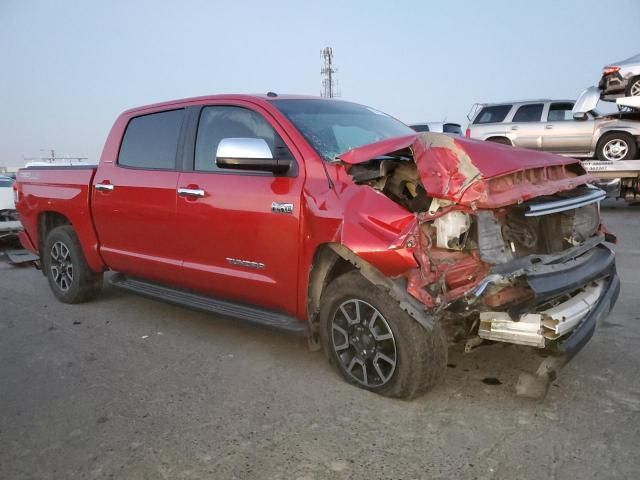 2016 Toyota Tundra Crewmax Limited