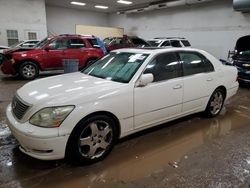 Lexus salvage cars for sale: 2005 Lexus LS 430