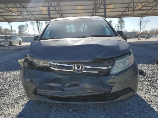 2012 Honda Odyssey EXL