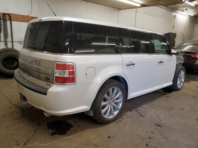 2018 Ford Flex Limited