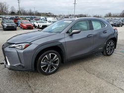 Lexus ux 250h salvage cars for sale: 2021 Lexus UX 250H