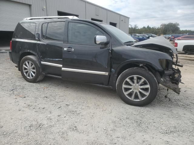 2008 Infiniti QX56