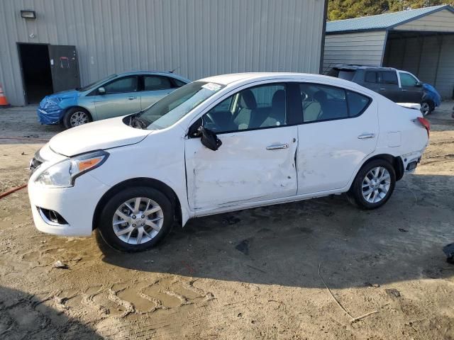 2019 Nissan Versa S