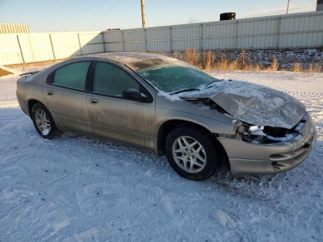 2002 Dodge Intrepid SE