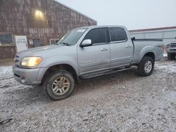 Toyota salvage cars for sale: 2006 Toyota Tundra Double Cab SR5