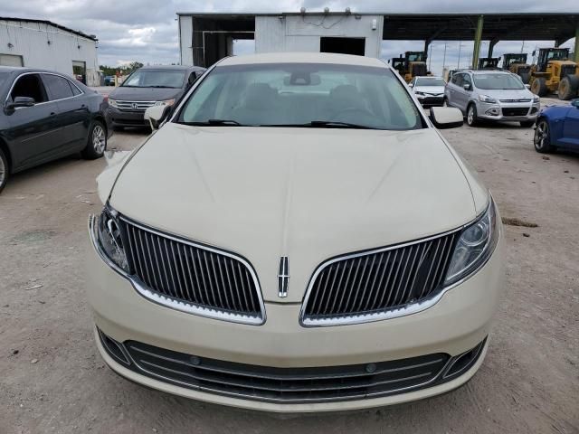 2016 Lincoln MKS