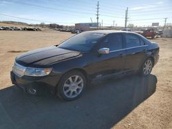 Lincoln Vehiculos salvage en venta: 2009 Lincoln MKZ