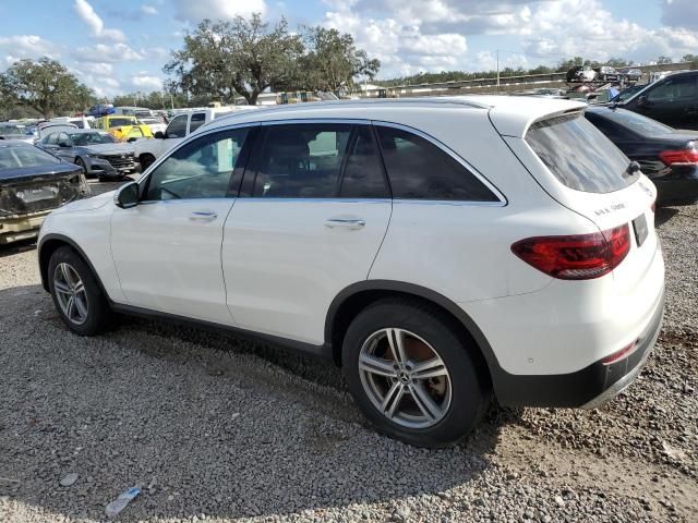 2021 Mercedes-Benz GLC 300 4matic