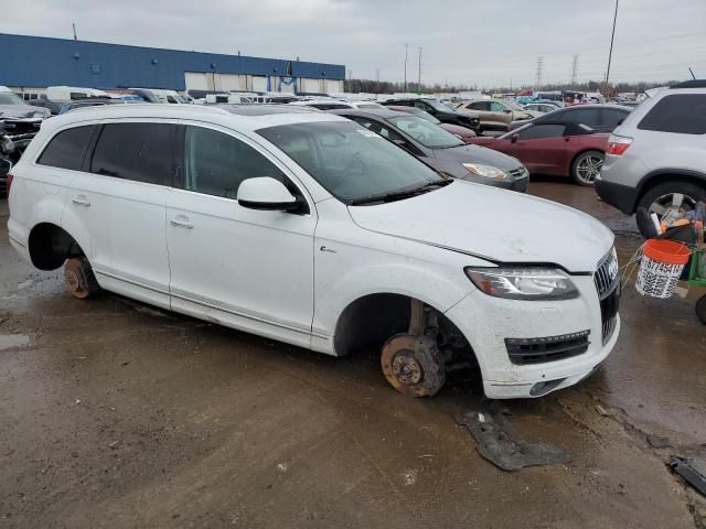 2015 Audi Q7 Premium Plus