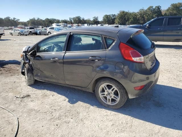 2018 Ford Fiesta SE