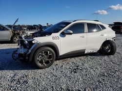 Chevrolet Trax salvage cars for sale: 2025 Chevrolet Trax 1LT