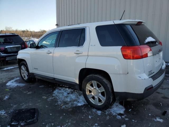 2013 GMC Terrain SLE