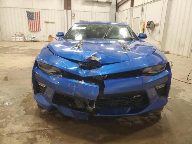 2018 Chevrolet Camaro SS