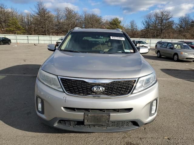 2015 KIA Sorento LX