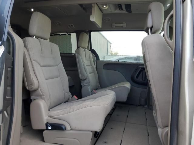 2015 Chrysler Town & Country Touring