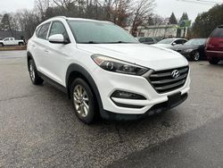 Hyundai salvage cars for sale: 2016 Hyundai Tucson Limited