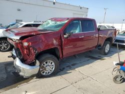 Chevrolet Silverado k2500 Heavy dut salvage cars for sale: 2020 Chevrolet Silverado K2500 Heavy Duty LTZ