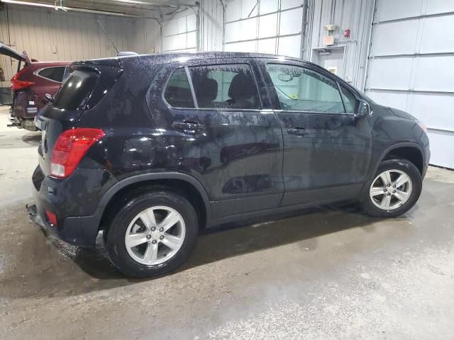 2022 Chevrolet Trax LS