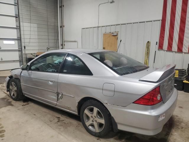 2004 Honda Civic EX