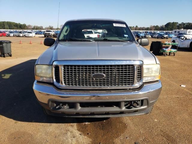 2003 Ford Excursion XLT