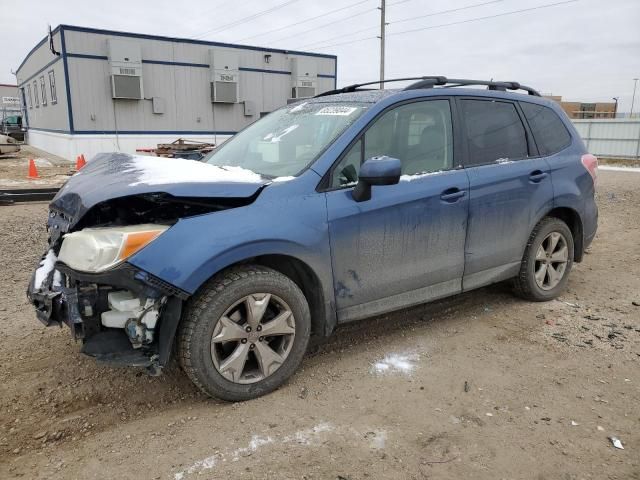 2014 Subaru Forester 2.5I Premium