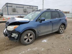 Subaru Vehiculos salvage en venta: 2014 Subaru Forester 2.5I Premium