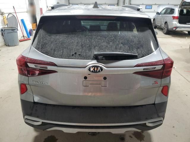 2021 KIA Seltos S