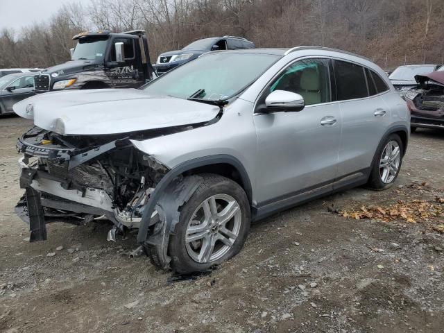 2021 Mercedes-Benz GLA 250 4matic