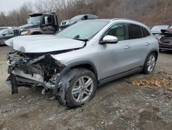 Mercedes-Benz gla-Class salvage cars for sale: 2021 Mercedes-Benz GLA 250 4matic