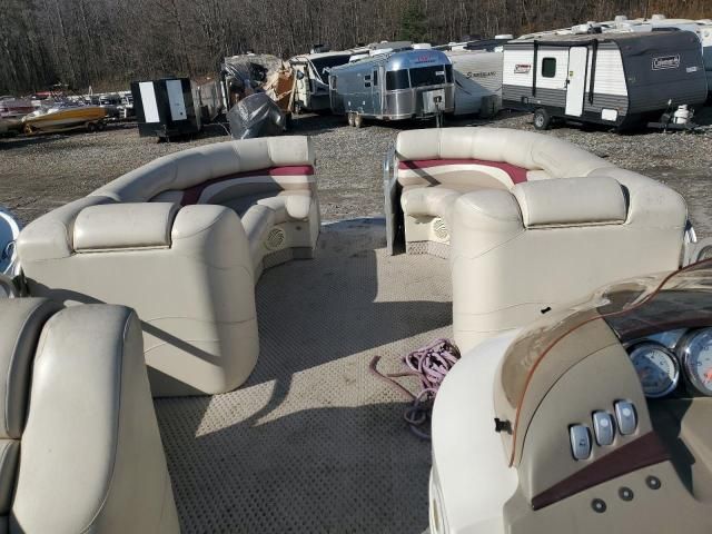 2007 Bennington Marine Pontoon