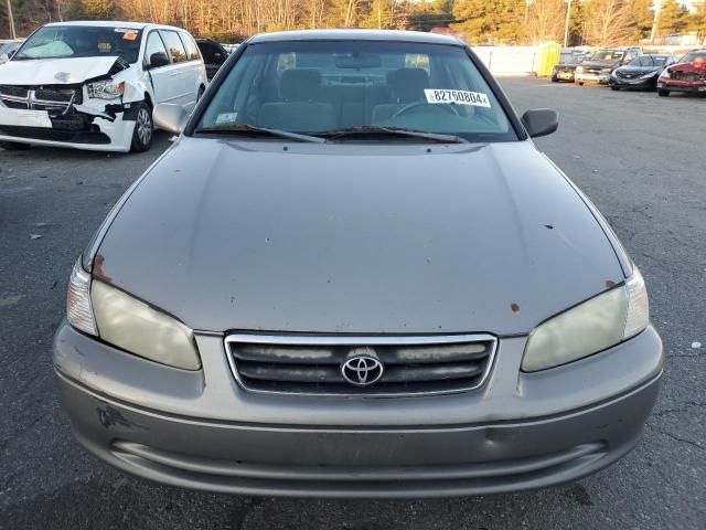 2001 Toyota Camry CE