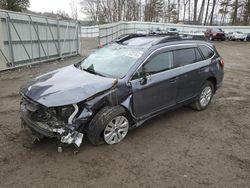 Subaru Outback salvage cars for sale: 2016 Subaru Outback 2.5I Premium