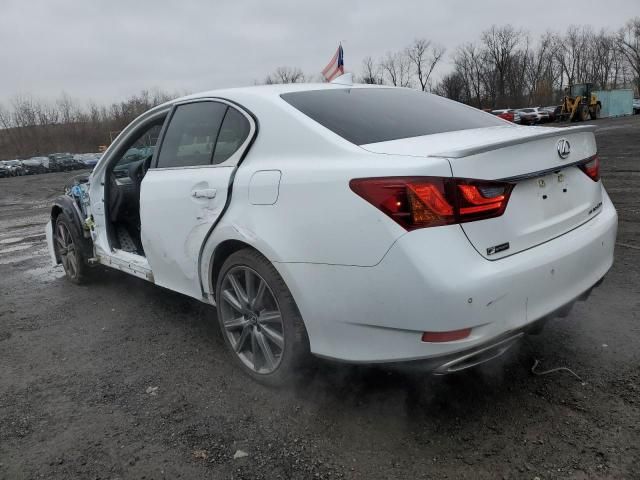 2015 Lexus GS 350