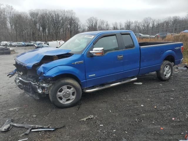 2012 Ford F150 Super Cab