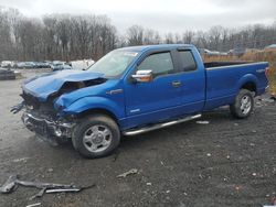 Ford f-150 salvage cars for sale: 2012 Ford F150 Super Cab