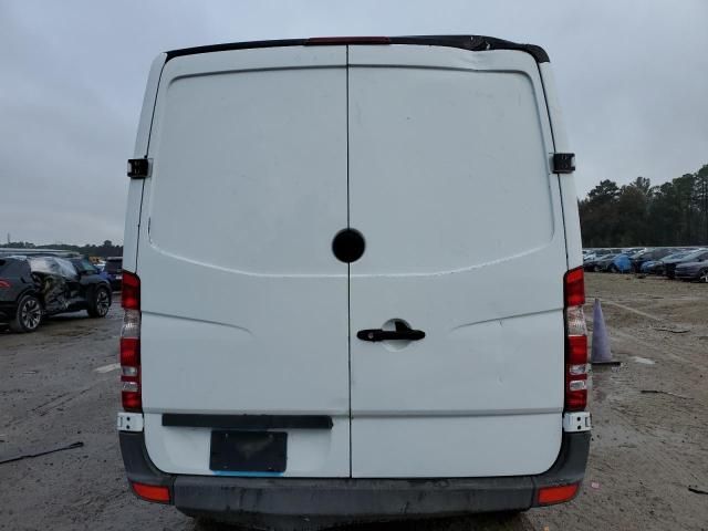 2016 Mercedes-Benz Sprinter 2500