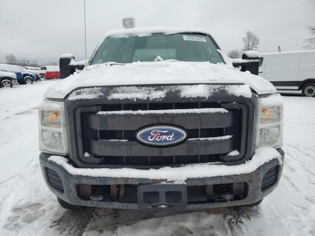 2011 Ford F350 Super Duty