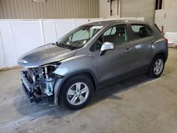 Vehiculos salvage en venta de Copart Lufkin, TX: 2020 Chevrolet Trax LS