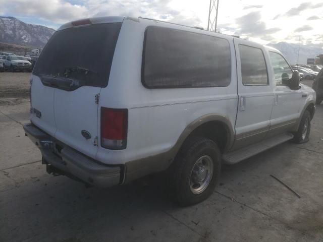 2000 Ford Excursion Limited