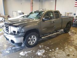 GMC salvage cars for sale: 2011 GMC Sierra K1500 SLE