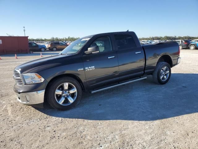 2018 Dodge RAM 1500 SLT