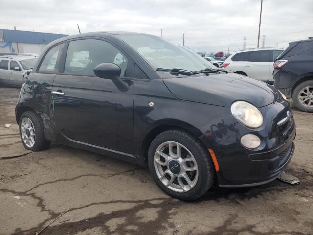 2013 Fiat 500 POP