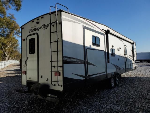 2018 Wildwood Travel Trailer