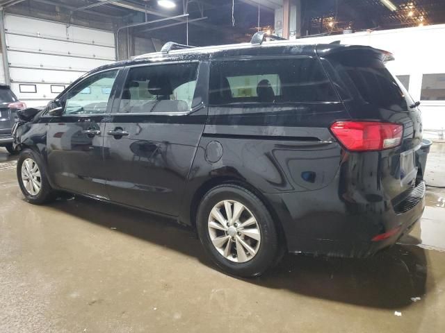 2018 KIA Sedona LX