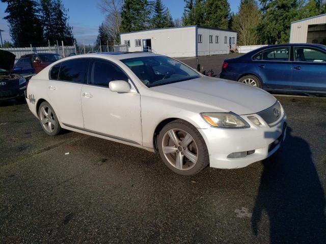 2007 Lexus GS 350