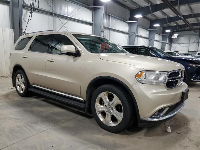 2014 Dodge Durango Limited